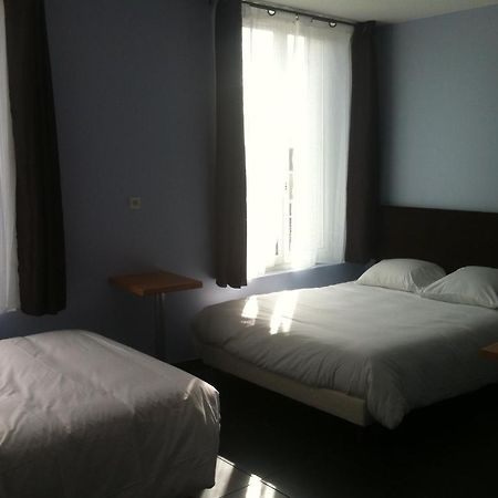 Hotel Moderne 낭테르 객실 사진