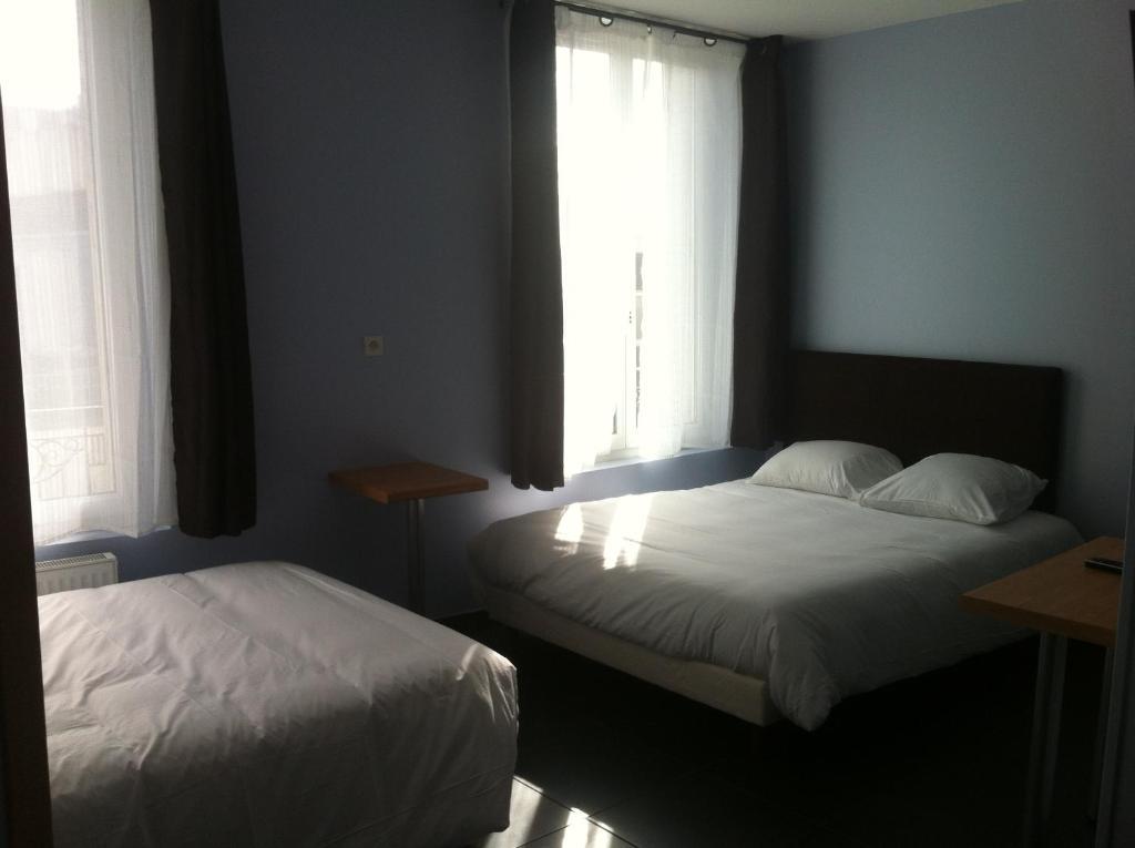 Hotel Moderne 낭테르 객실 사진