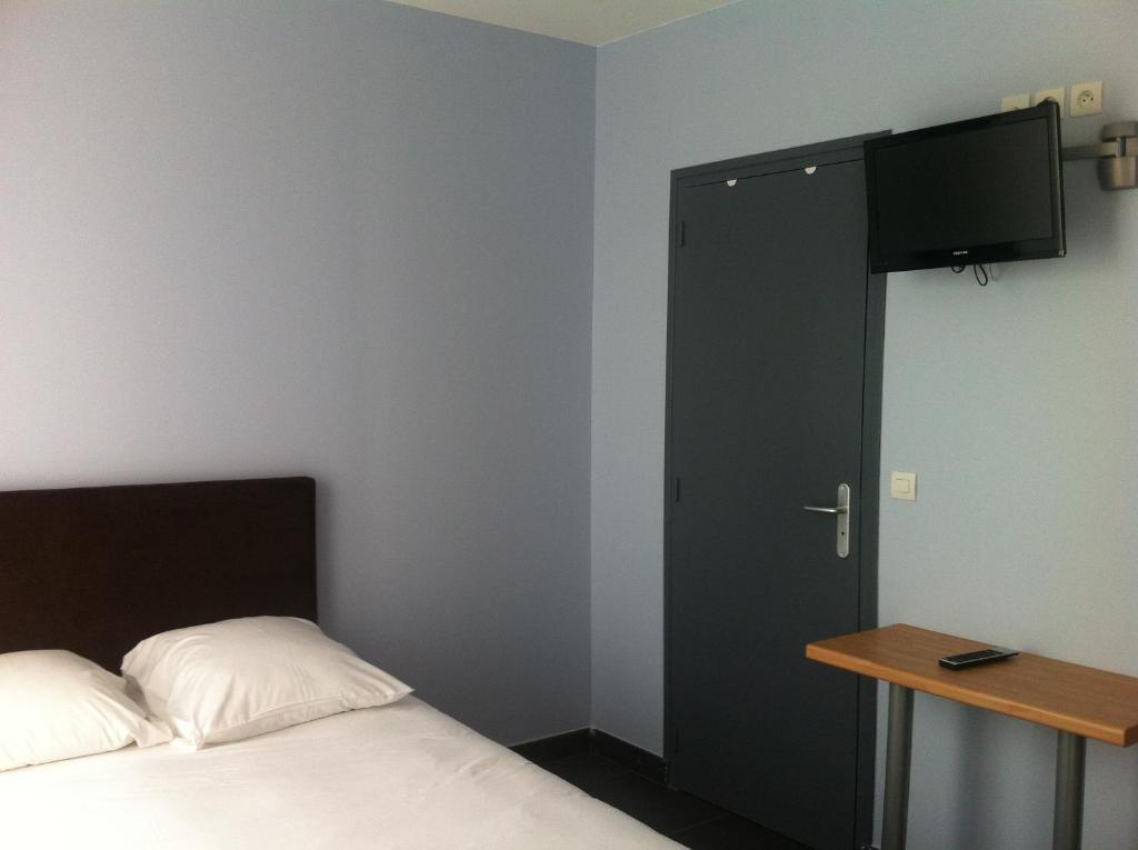 Hotel Moderne 낭테르 객실 사진